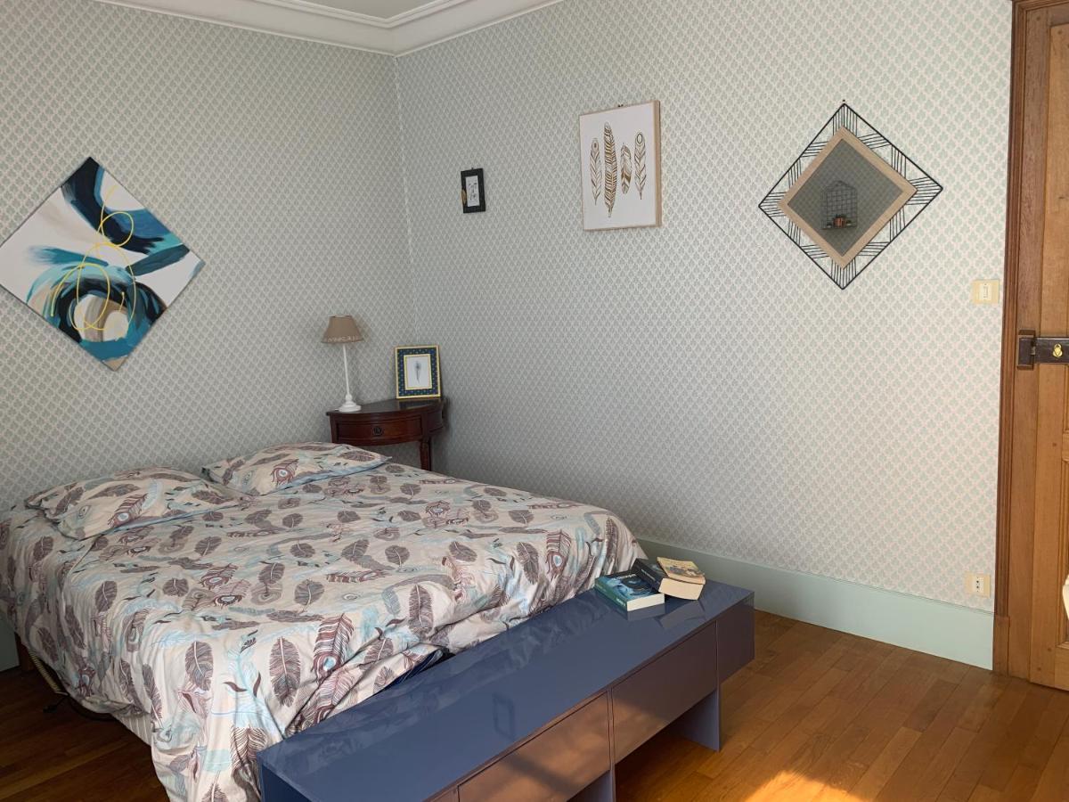 Chambres D'Hotes Dans Une Maison De Caractere Mussey-sur-Marne Екстериор снимка
