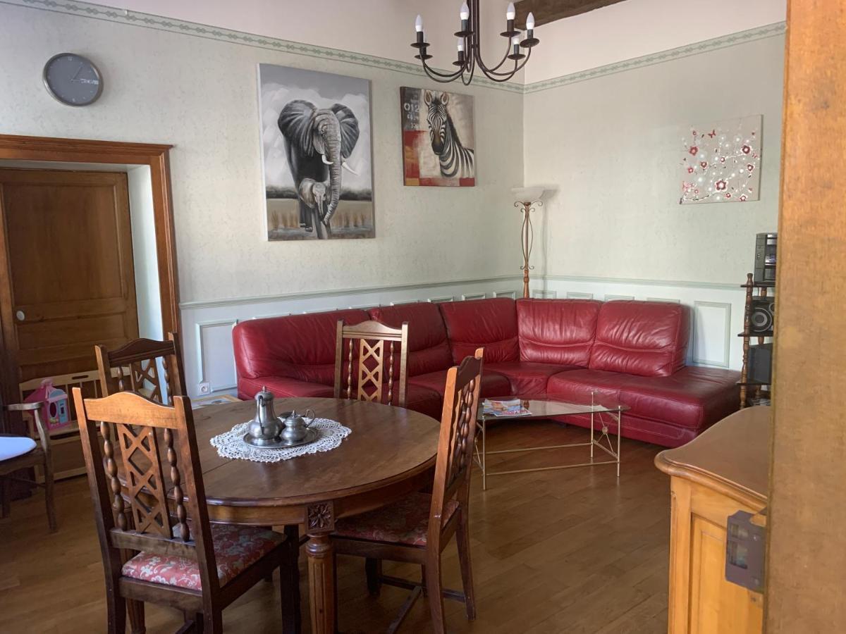 Chambres D'Hotes Dans Une Maison De Caractere Mussey-sur-Marne Екстериор снимка