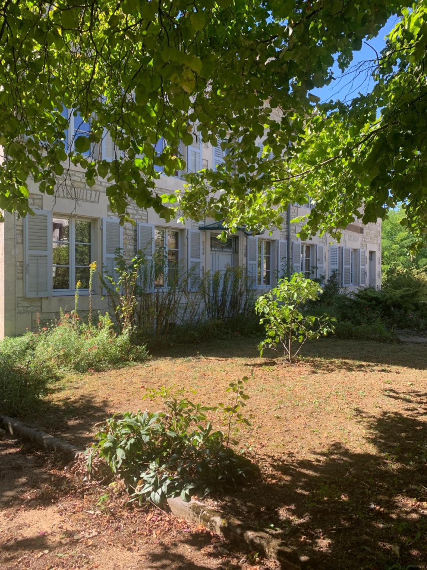 Chambres D'Hotes Dans Une Maison De Caractere Mussey-sur-Marne Екстериор снимка