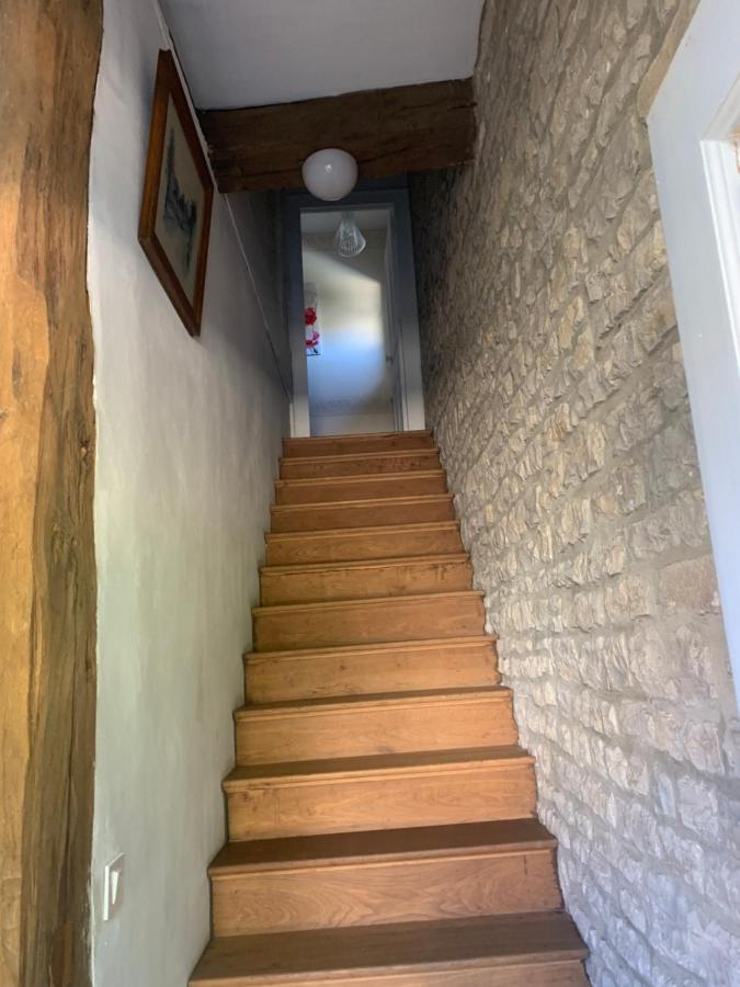 Chambres D'Hotes Dans Une Maison De Caractere Mussey-sur-Marne Екстериор снимка