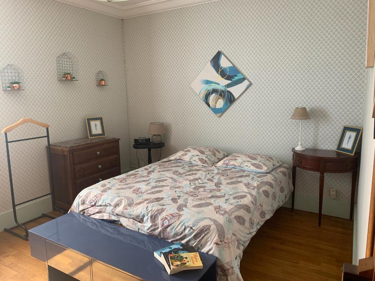 Chambres D'Hotes Dans Une Maison De Caractere Mussey-sur-Marne Екстериор снимка