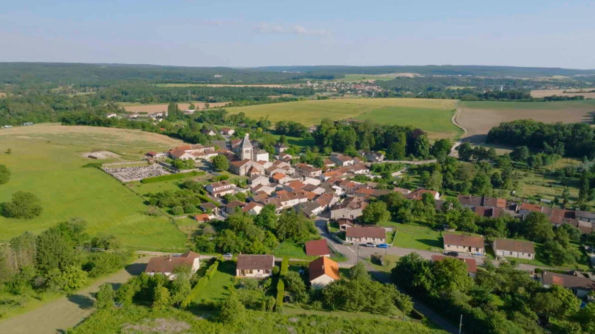 Chambres D'Hotes Dans Une Maison De Caractere Mussey-sur-Marne Екстериор снимка